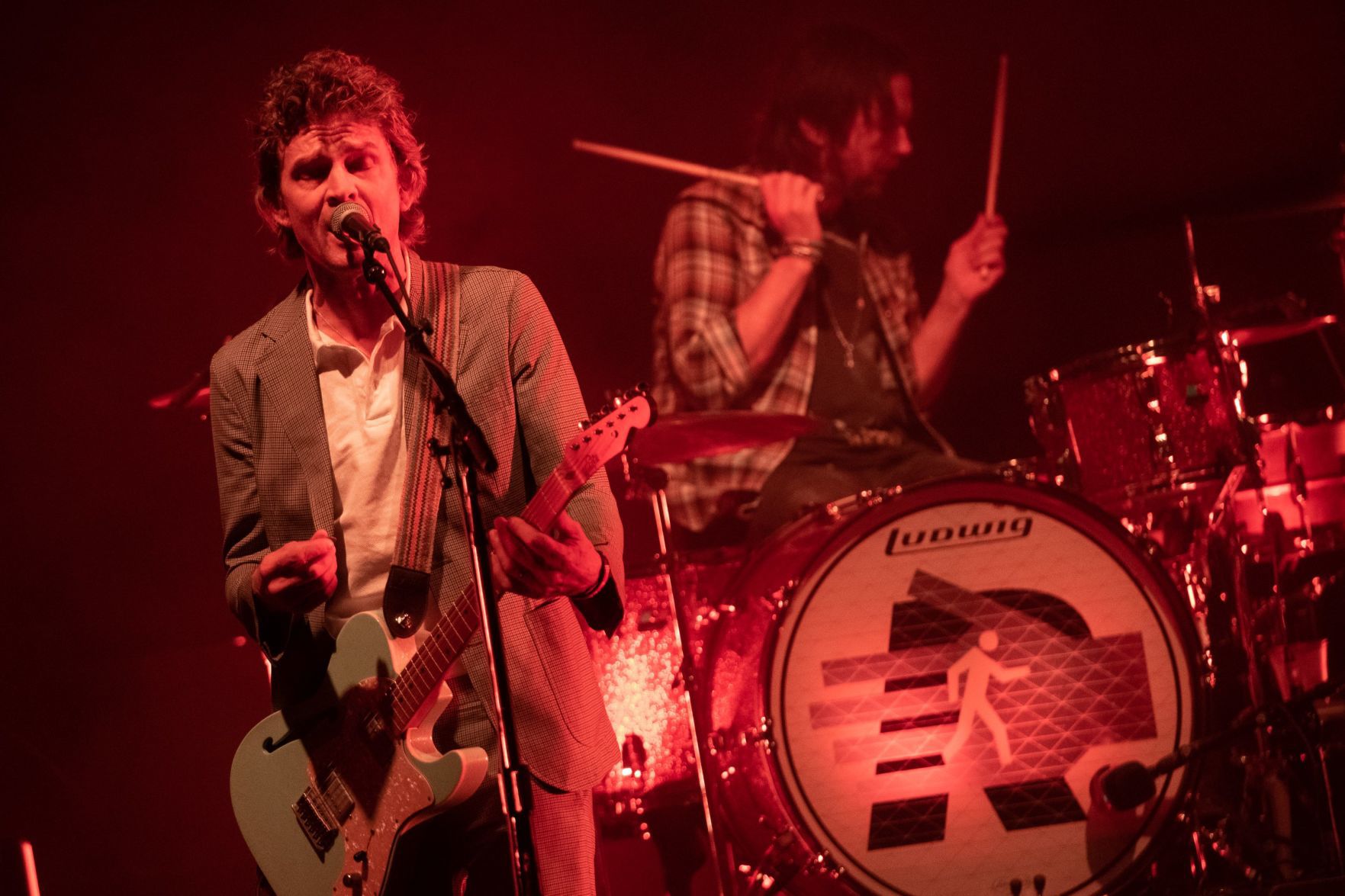 The Raconteurs at the Pageant